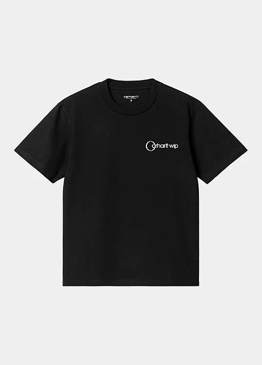Carhartt WIP Women’s Short Sleeve Goblin Script T-Shirt em
