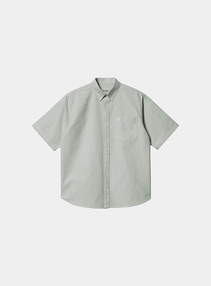 Men's Short Sleeve Shirts | Carhartt WIP