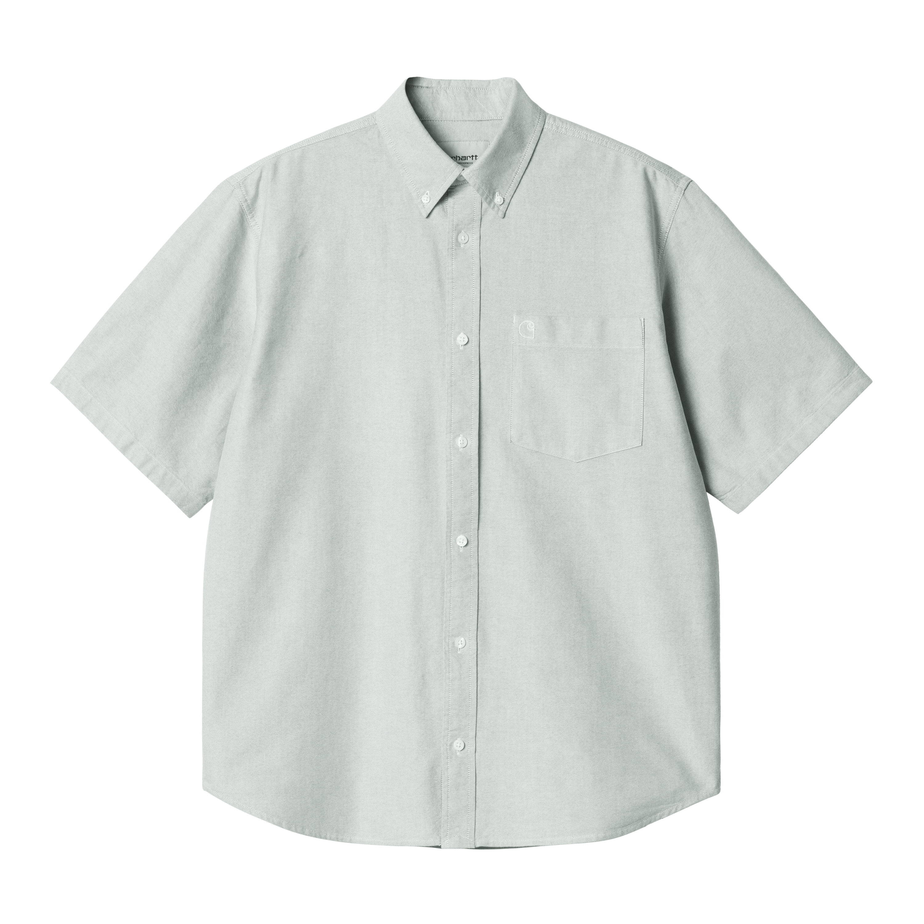 Carhartt short hotsell sleeve button up