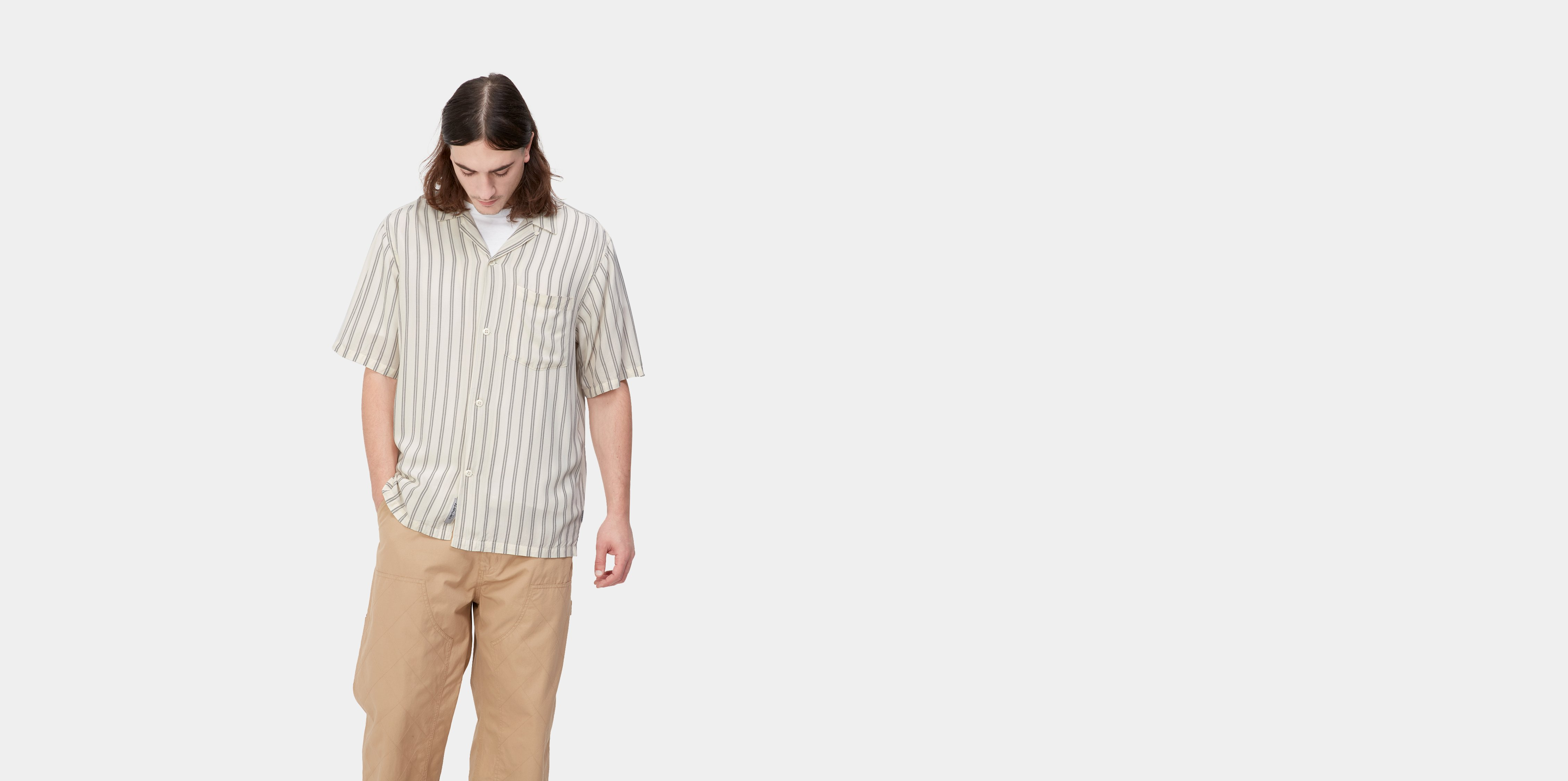 Carhartt WIP S/S Reyes Shirt | Carhartt WIP