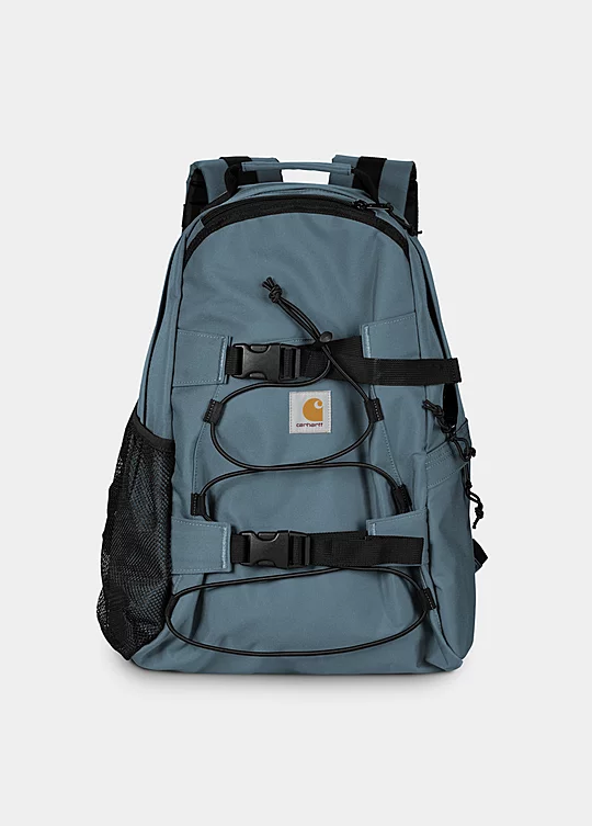 Carhartt WIP Kickflip Backpack in Blu