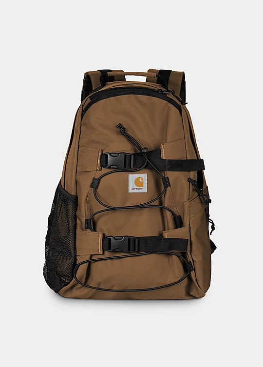 Carhartt WIP Kickflip Backpack in Brown