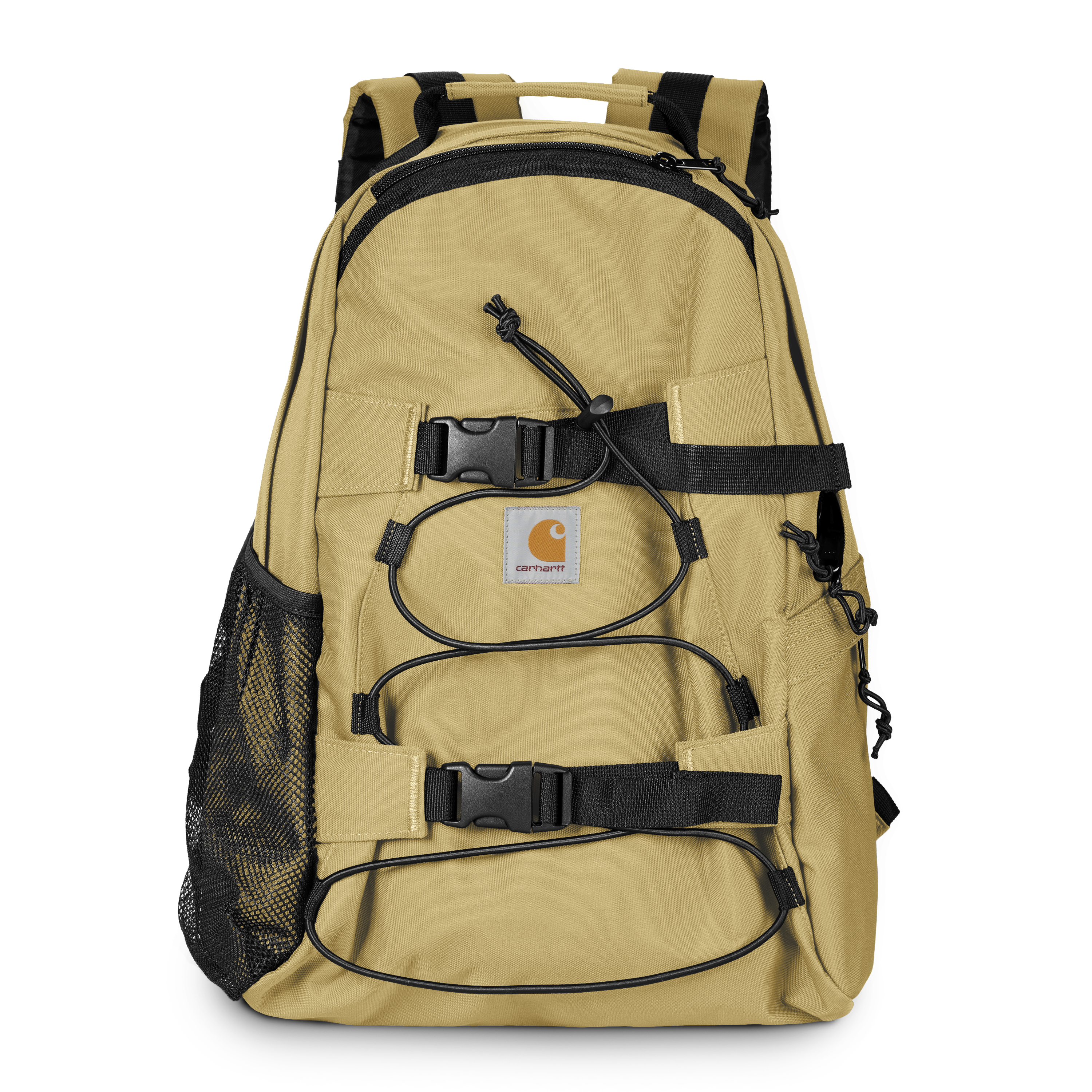 Carhartt Philis Backpack Rugged Roll-top Working Man's Everyday Carry (EDC)  