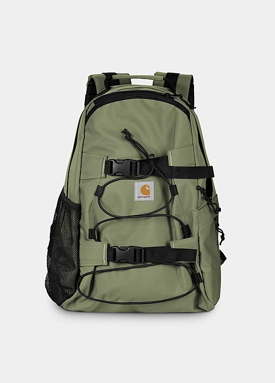 Carhartt WIP Kickflip Backpack in Green