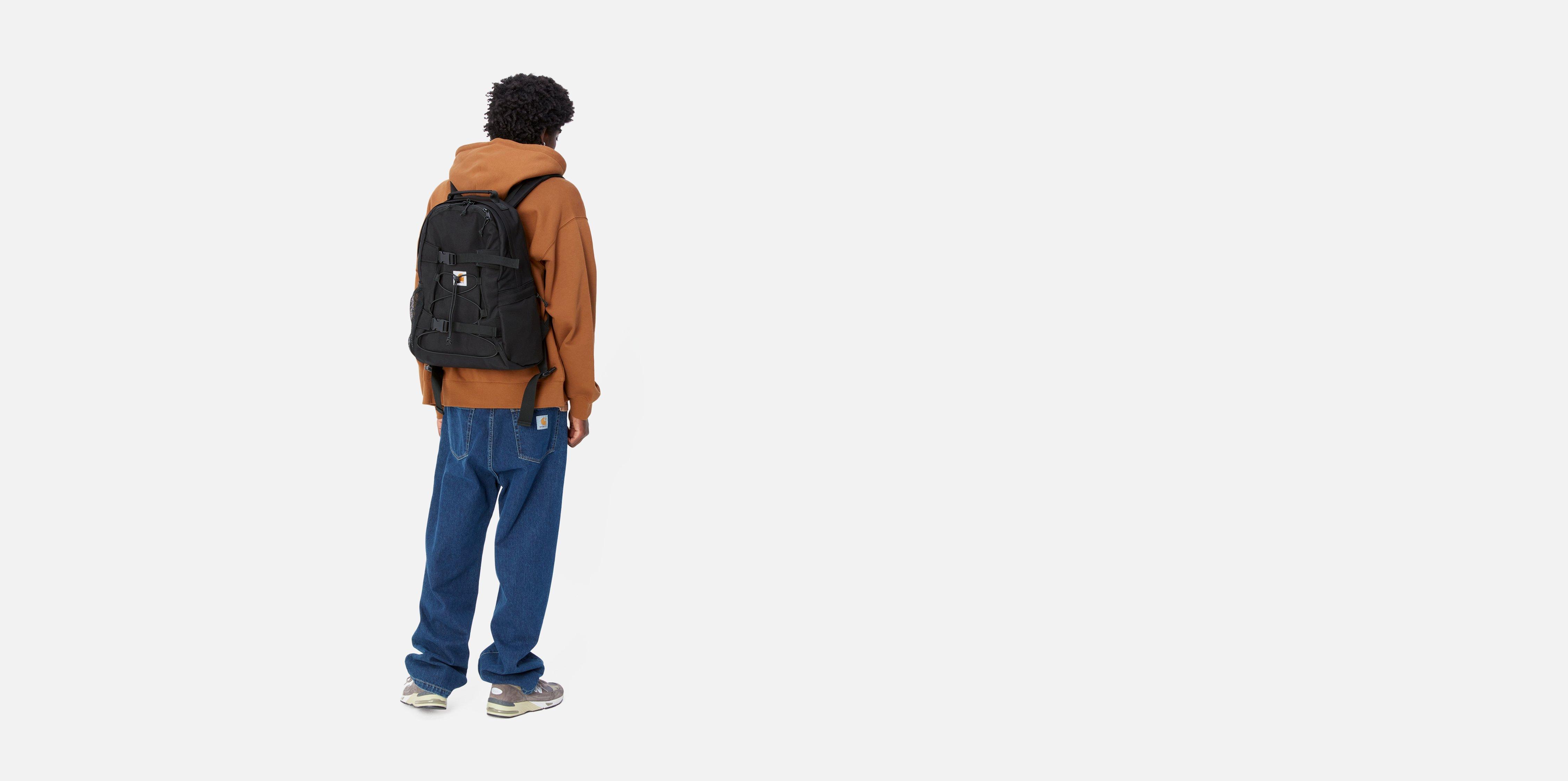 MOCHILA KICKFLIP ARTICHOKE Carhartt WIP de hombre de color Azul