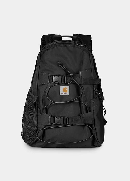 Carhartt WIP Kickflip Backpack in Nero