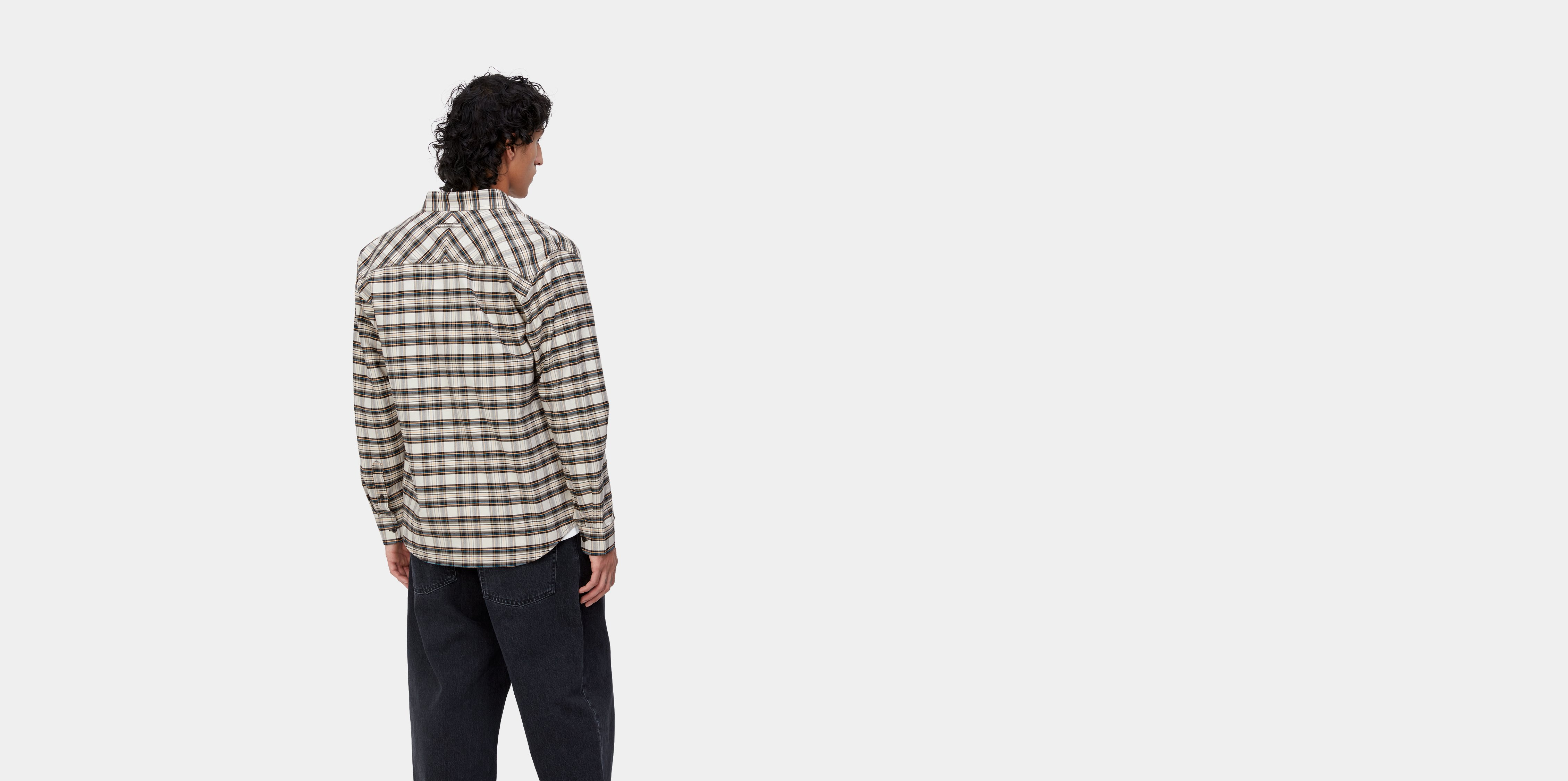 Carhartt WIP L/S Solander Shirt | Carhartt WIP