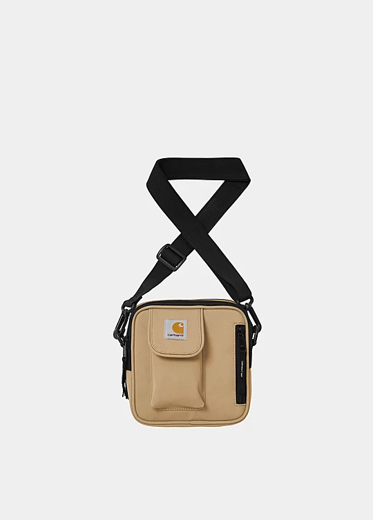 Carhartt WIP Essentials Bag, Small in Braun