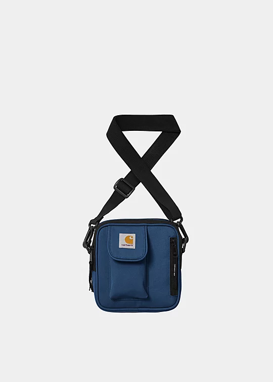 Carhartt WIP Essentials Bag, Small in Blu