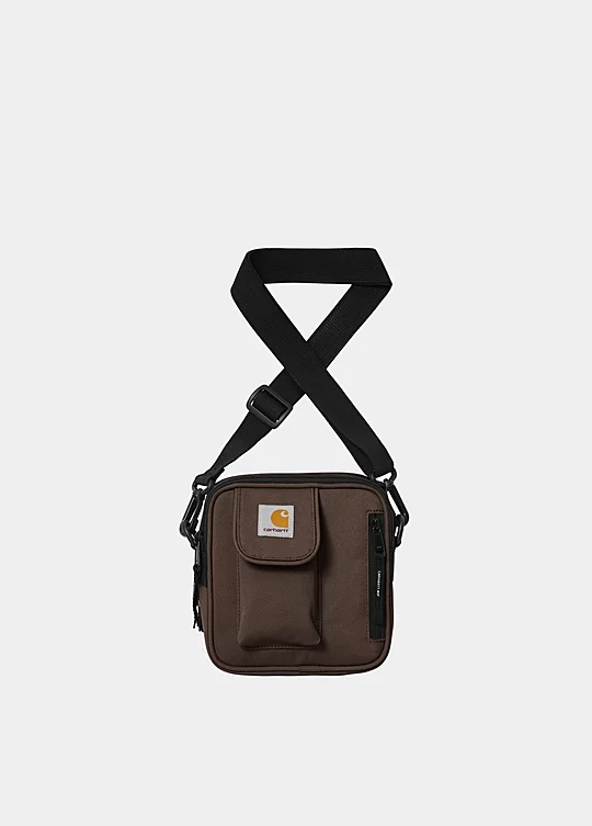 Carhartt WIP Essentials Bag, Small in Marrone