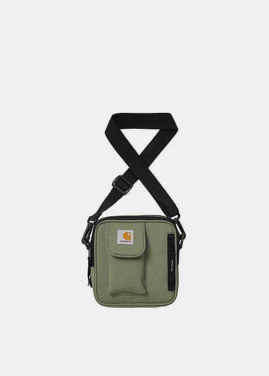 Carhartt WIP Essentials Bag, Small em Verde