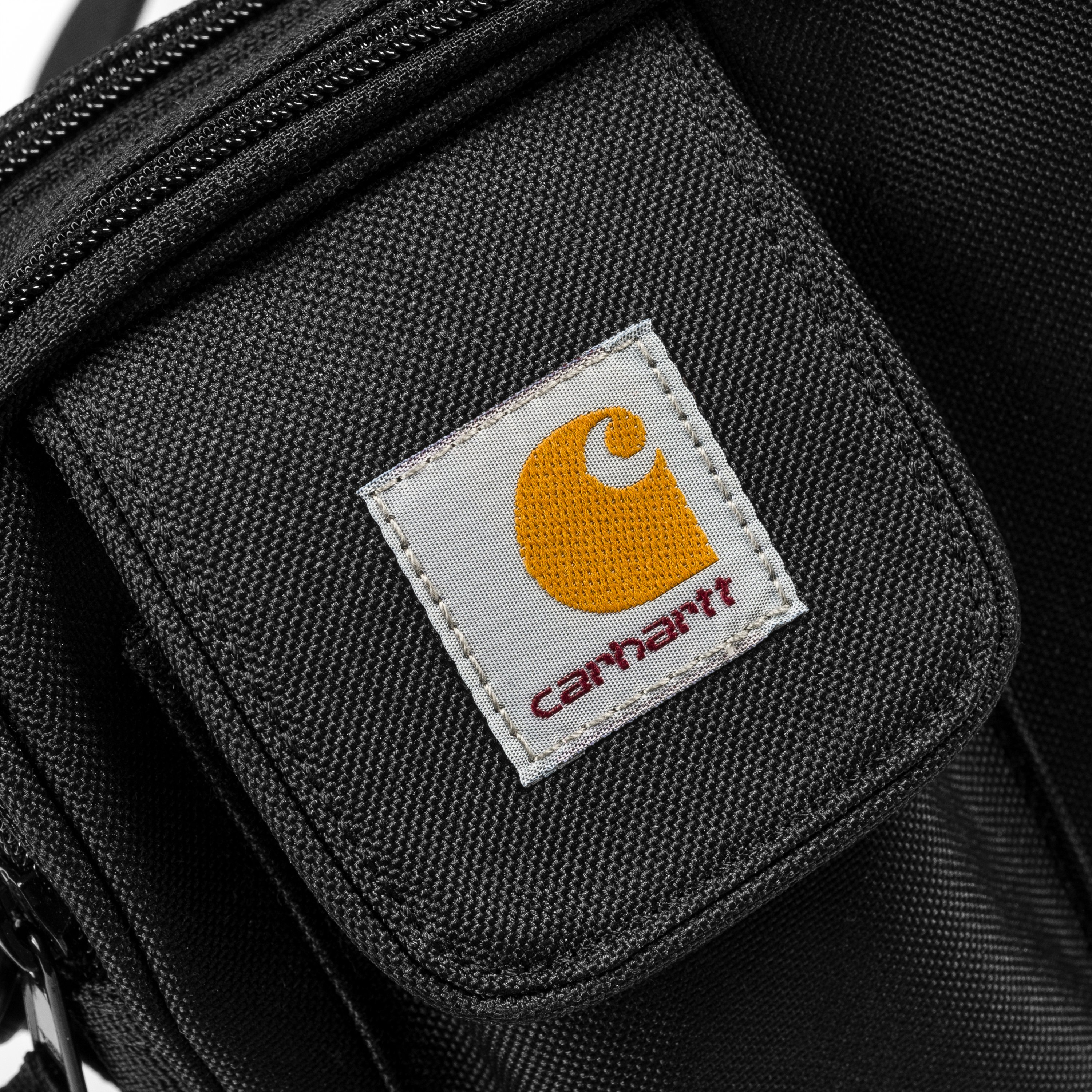 Shop Carhartt WIP Essentials Small Recycled Bag (storm blue) online