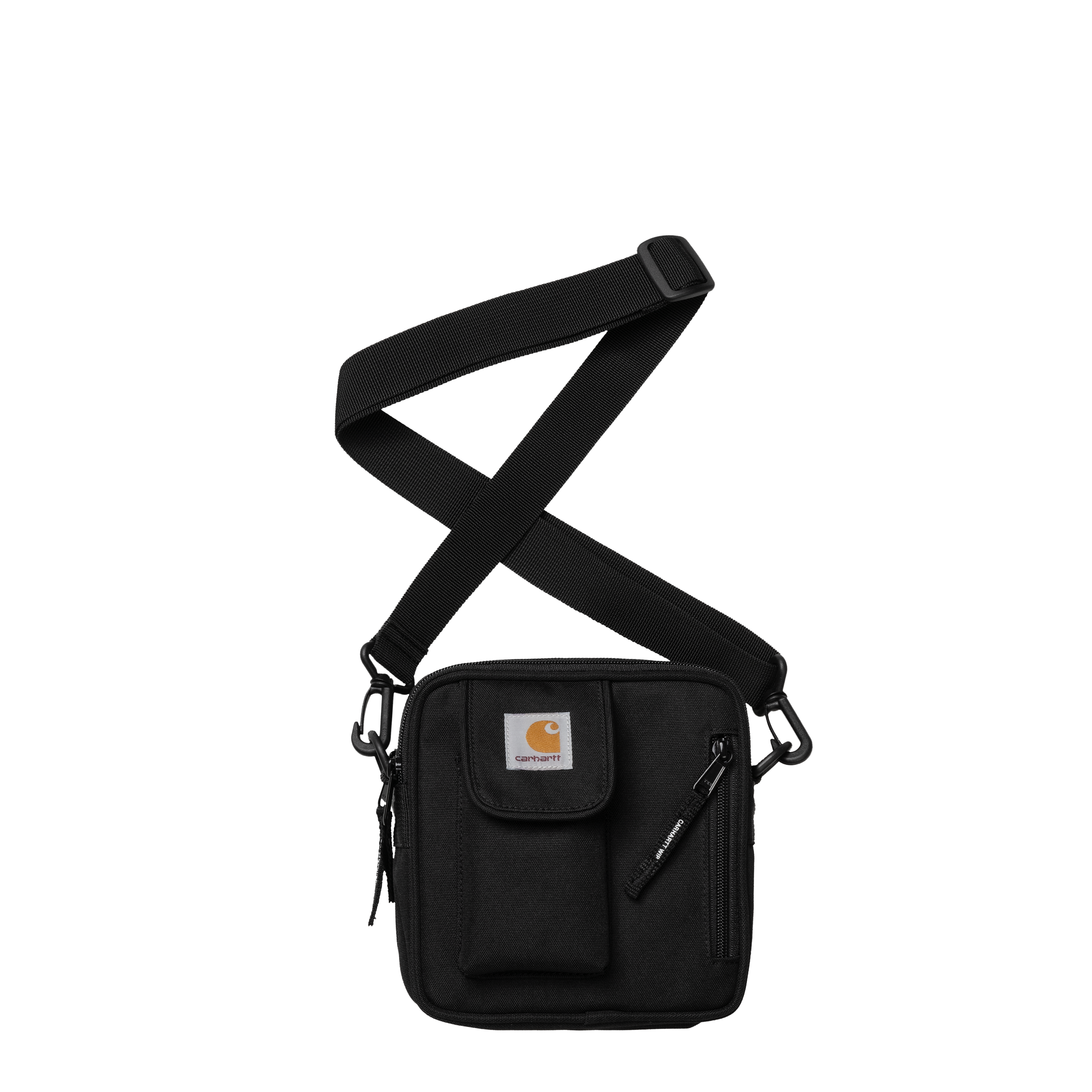 Shop Carhartt Unisex Street Style Plain Small Shoulder Bag Logo by