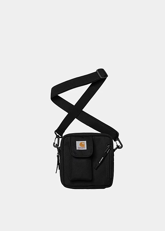 Carhartt WIP Essentials Bag, Small in Black