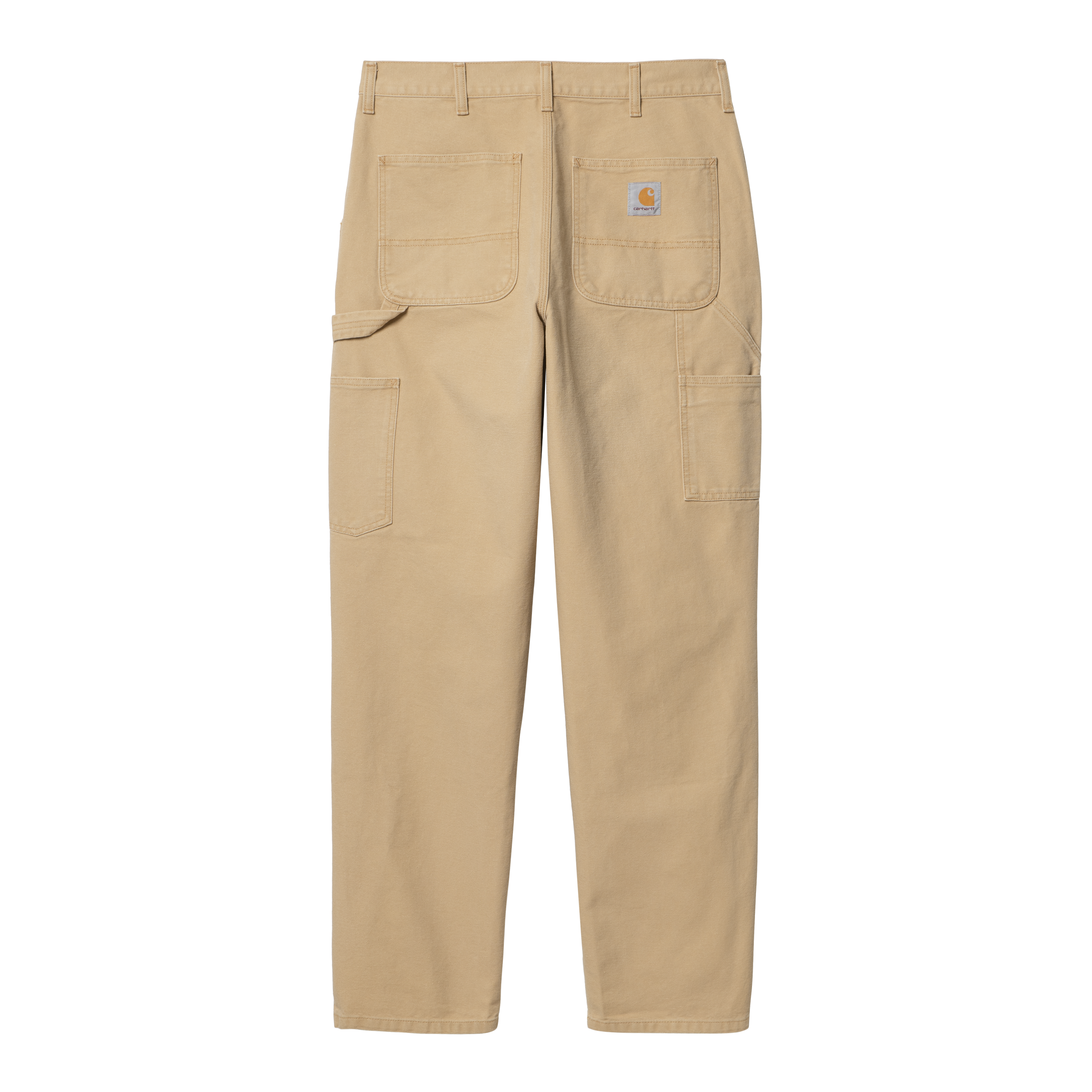 Carhartt rugged khaki hot sale work pants