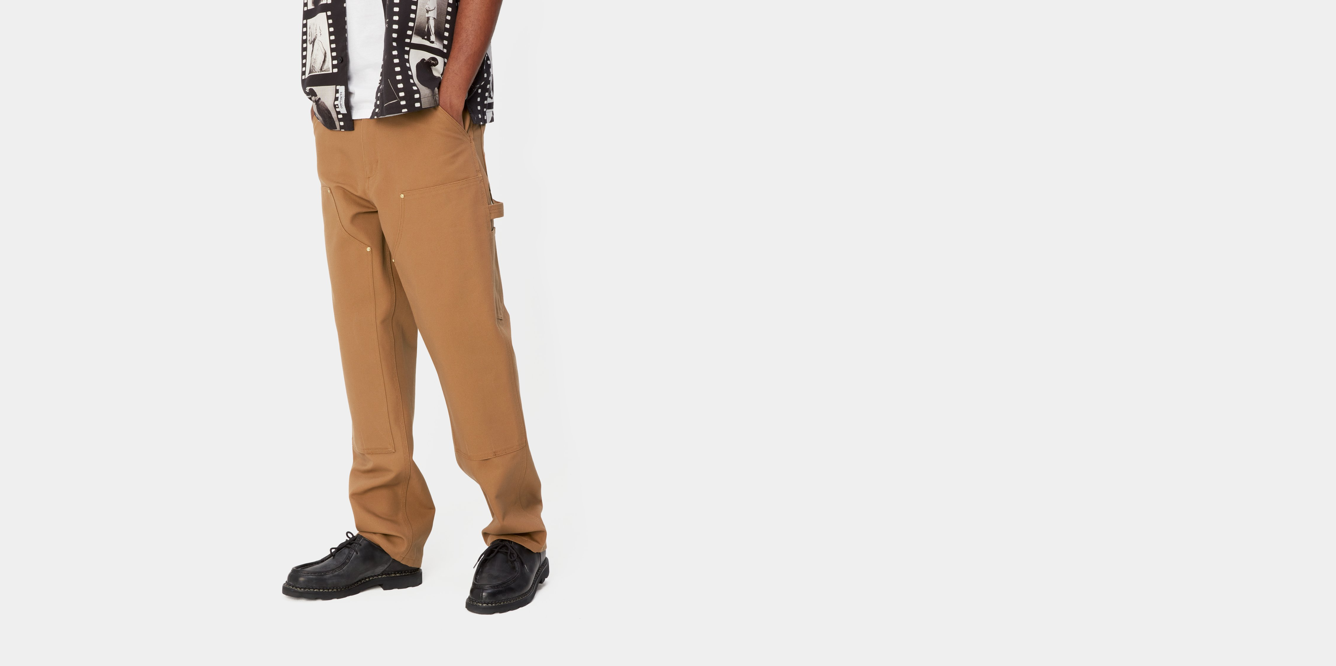 Orange clearance carhartt pants