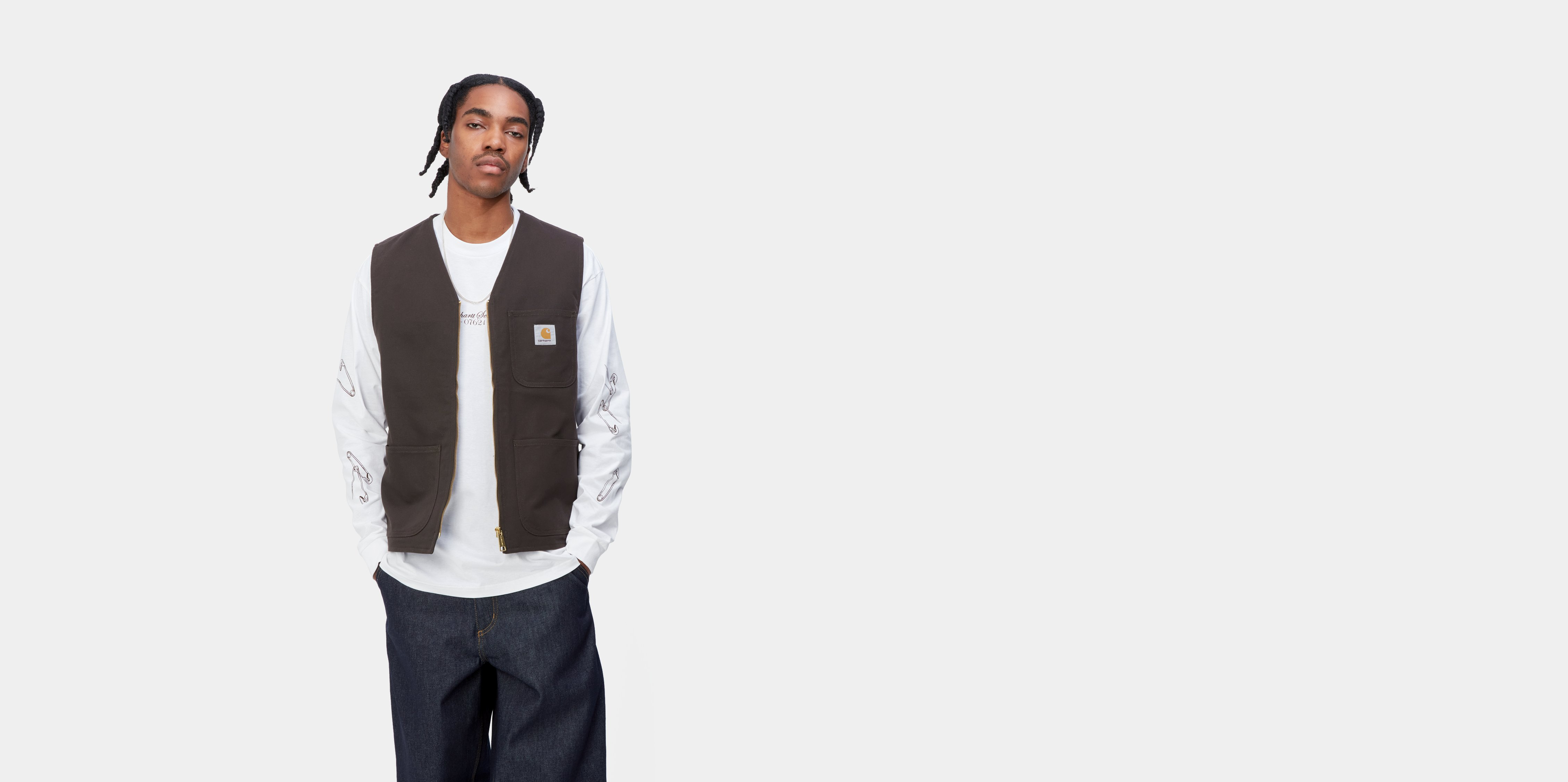 Carhartt WIP Arbor Vest | Carhartt WIP