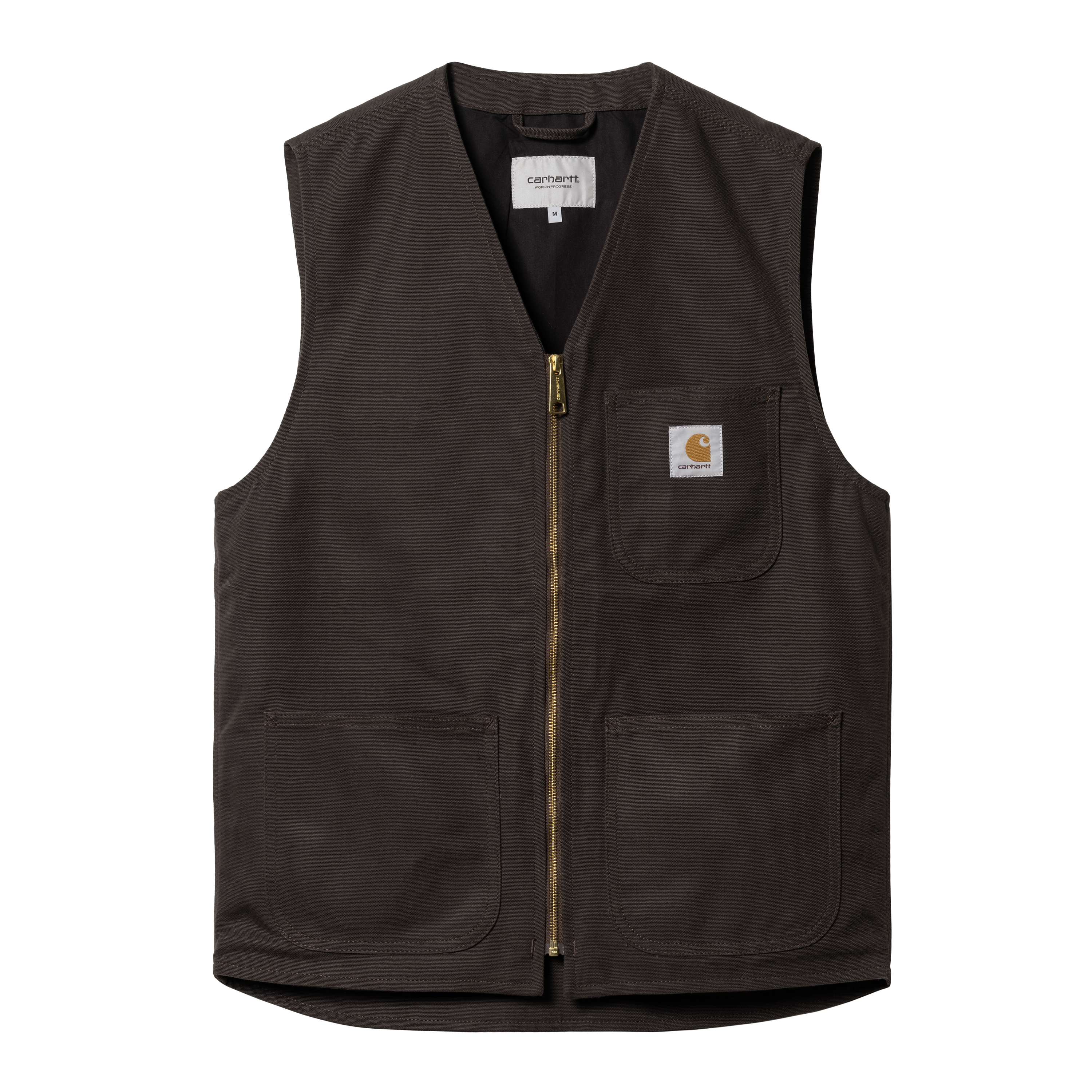 Gilet sans 2025 manches carhartt