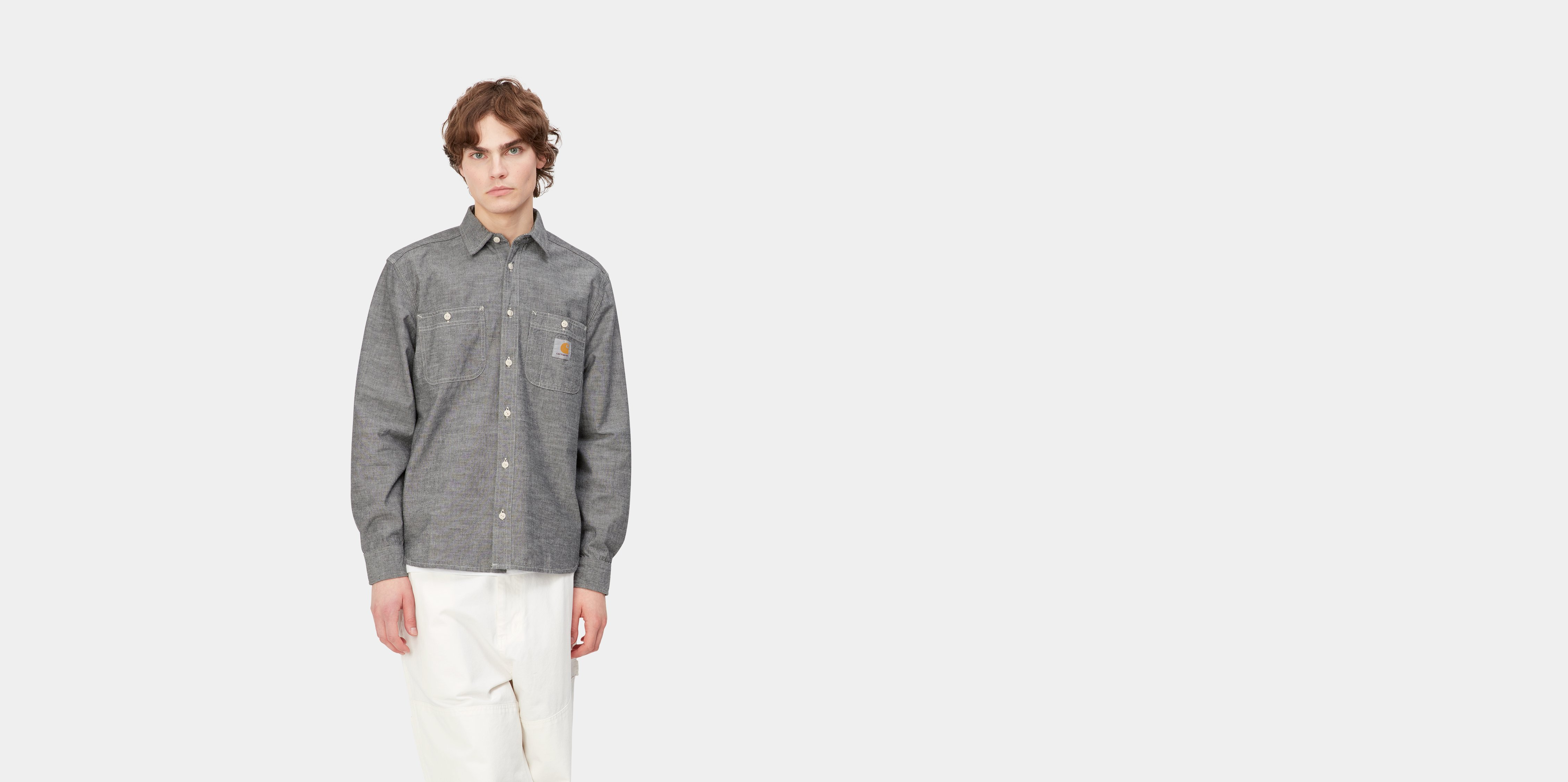 Carhartt WIP L/S Clink Shirt | Carhartt WIP