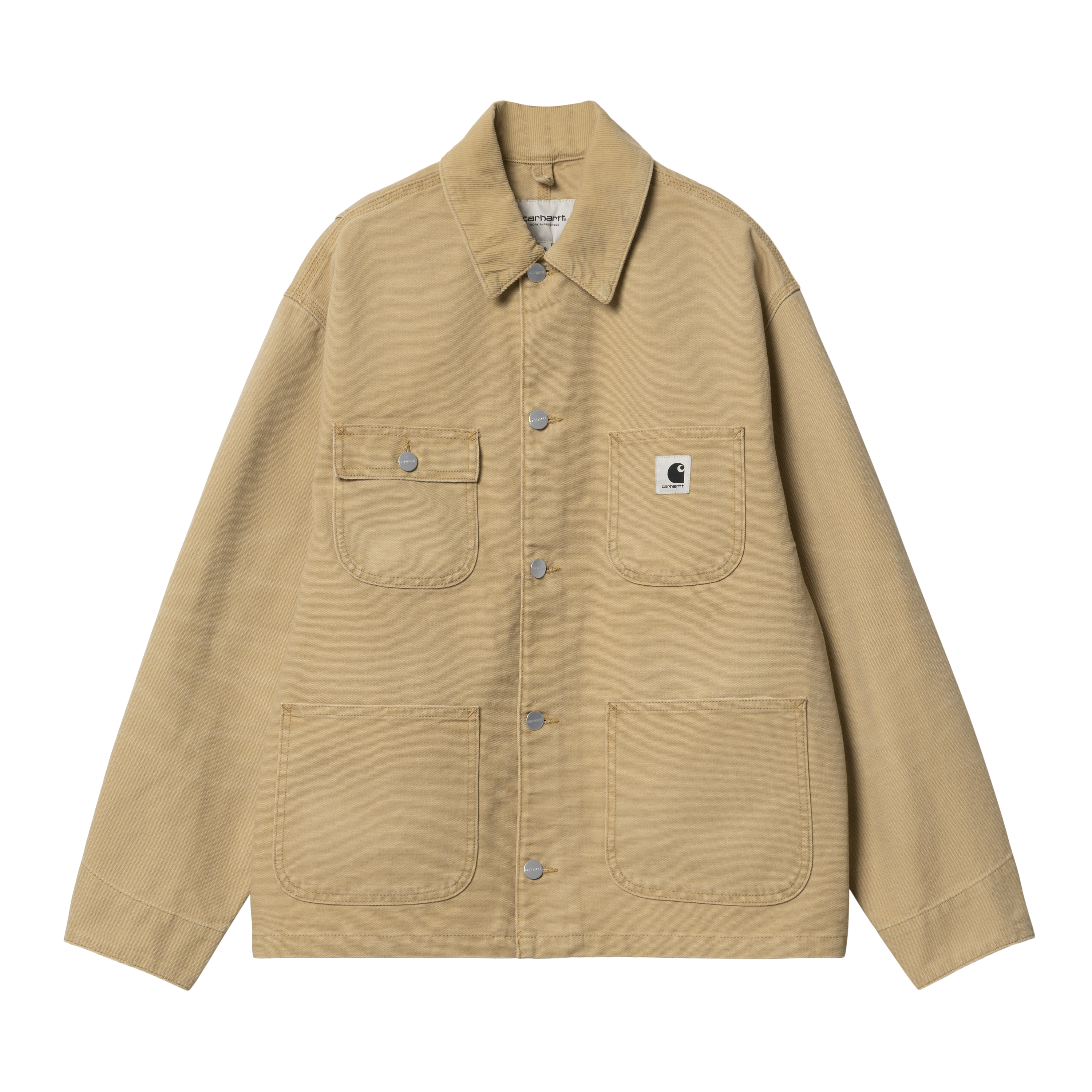 CARHARTT WIP: Chaqueta para mujer, Arena  Chaqueta Carhartt Wip I031602 en  línea en