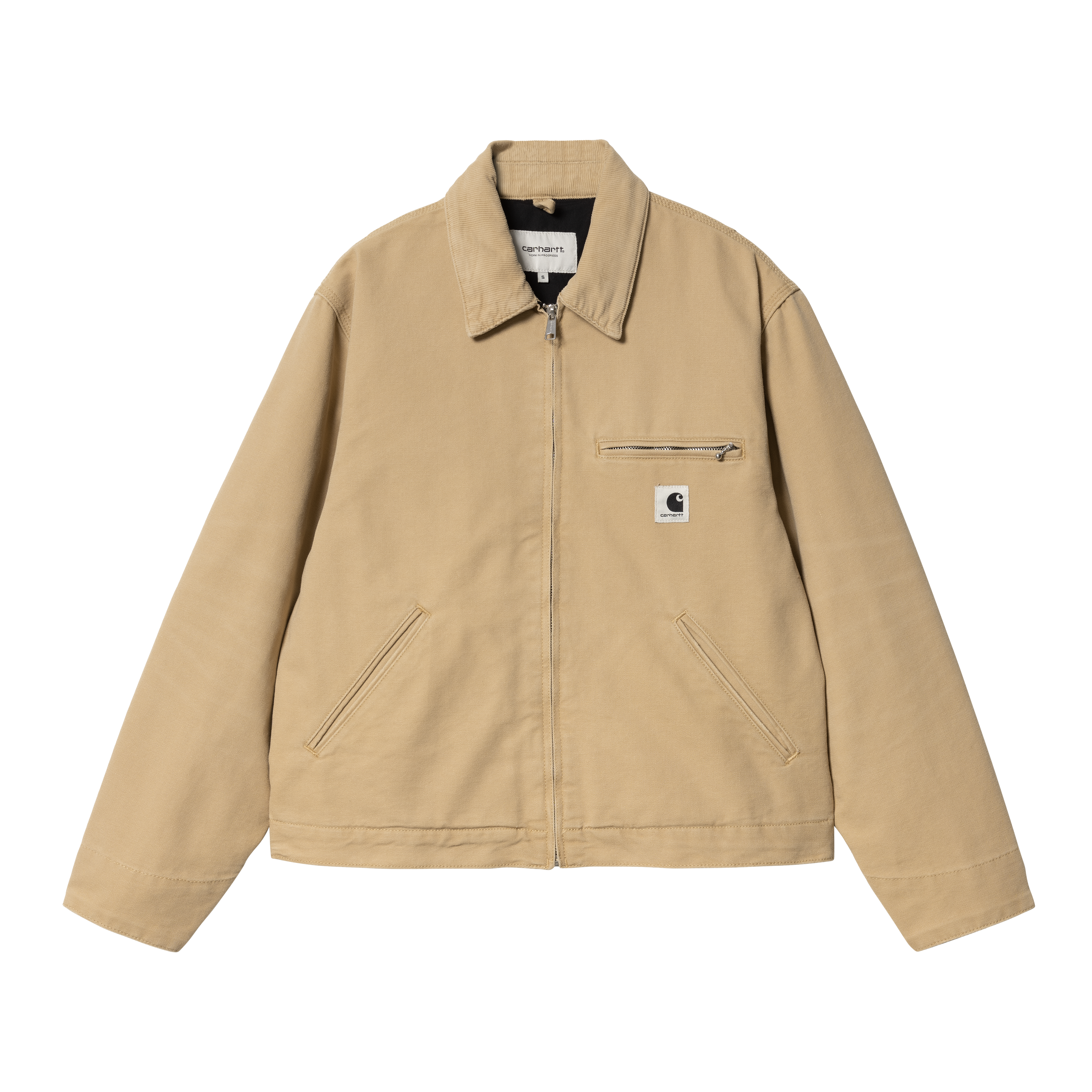 CARHARTT WIP: Chaqueta para mujer, Beige  Chaqueta Carhartt Wip I02863703  en línea en