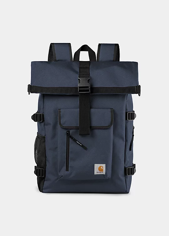 Carhartt WIP Philis Backpack in Blue