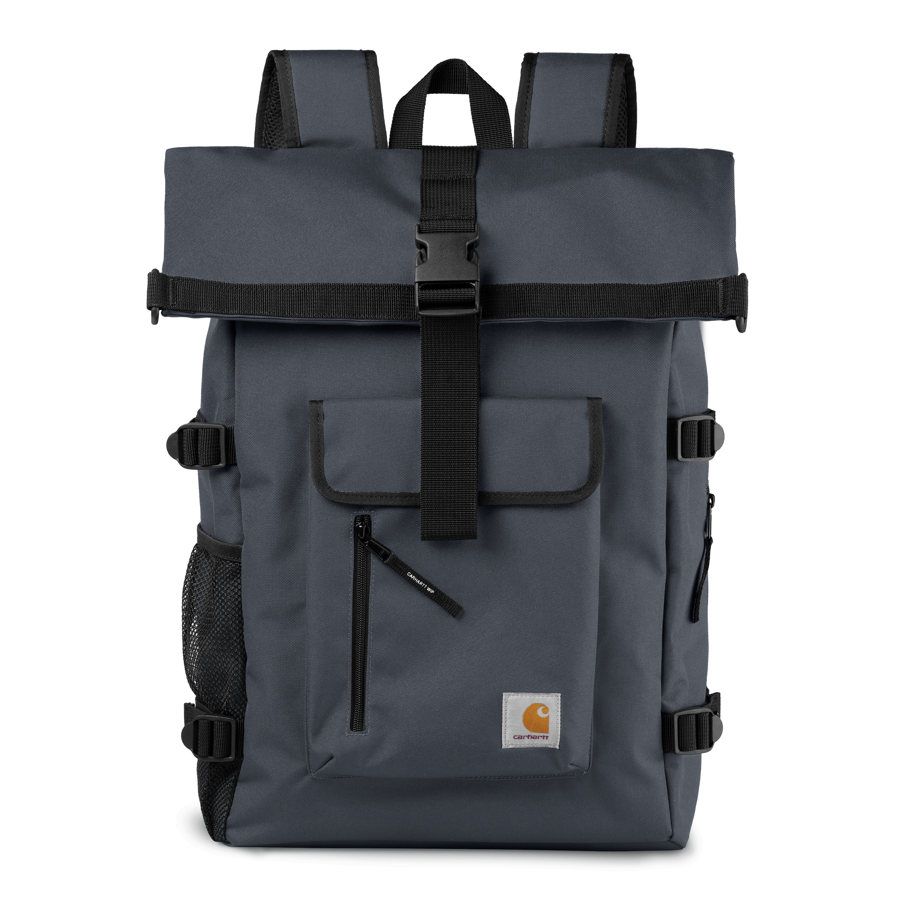 Mochila Carhartt Wip Kickflip Negro Unisex