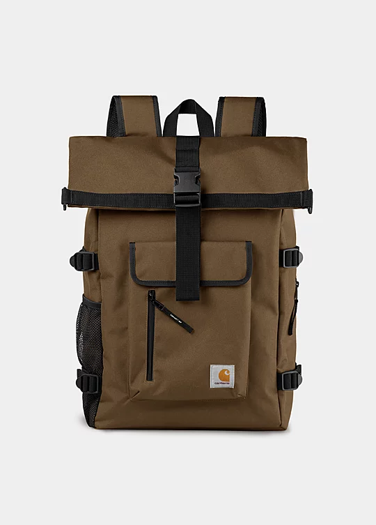 Carhartt WIP Philis Backpack in Brown