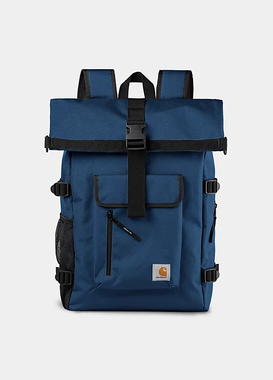 Carhartt WIP Philis Backpack in Blau