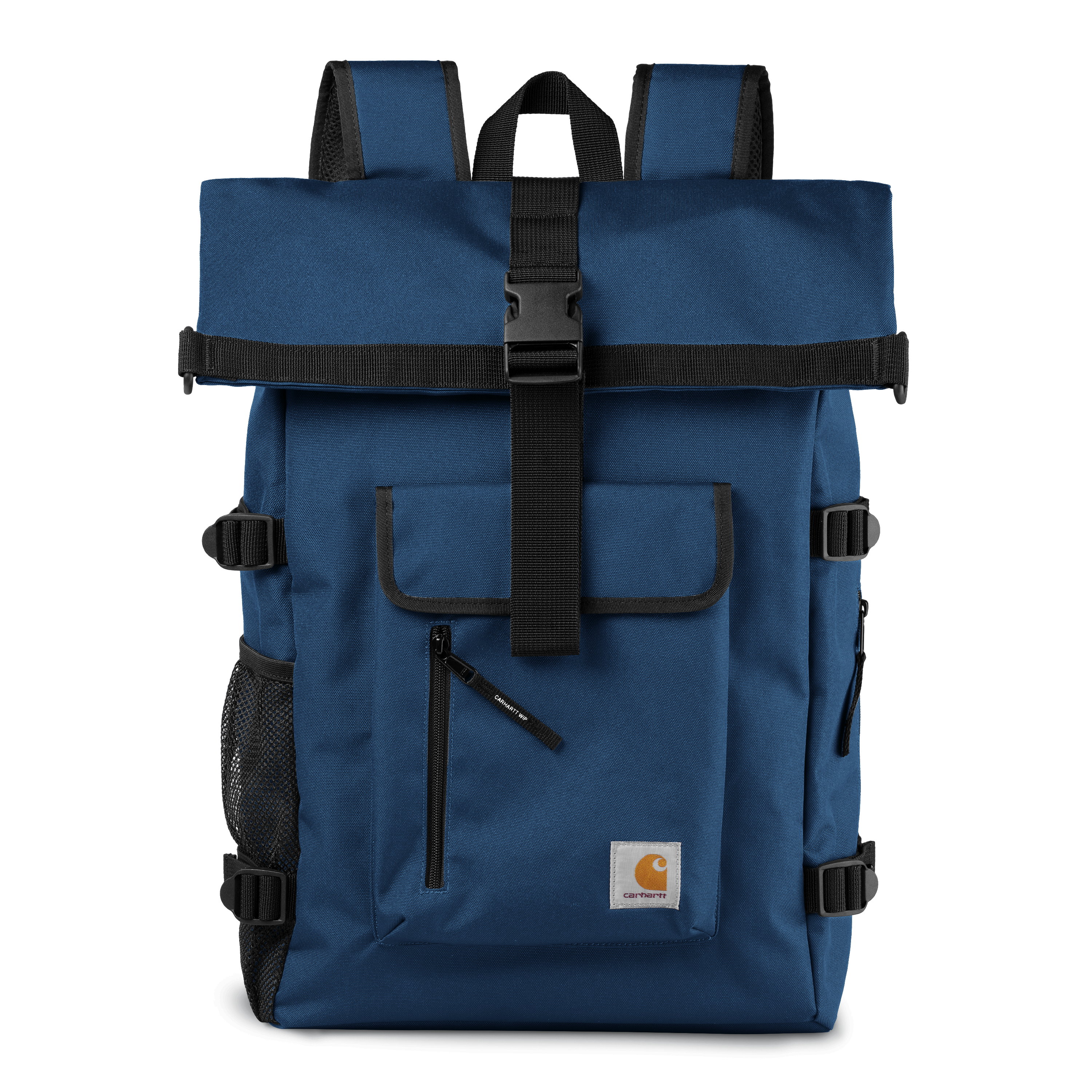 Carhartt Mochila con compartimento único de 23 litros, paquete duradero con  funda para laptop y base resistente a la abrasión Duravax, marrón, talla