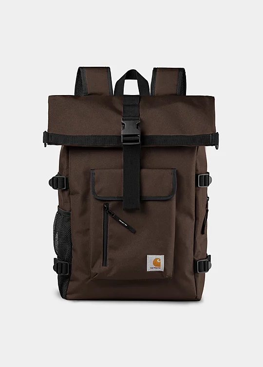 Carhartt WIP Philis Backpack in Brown