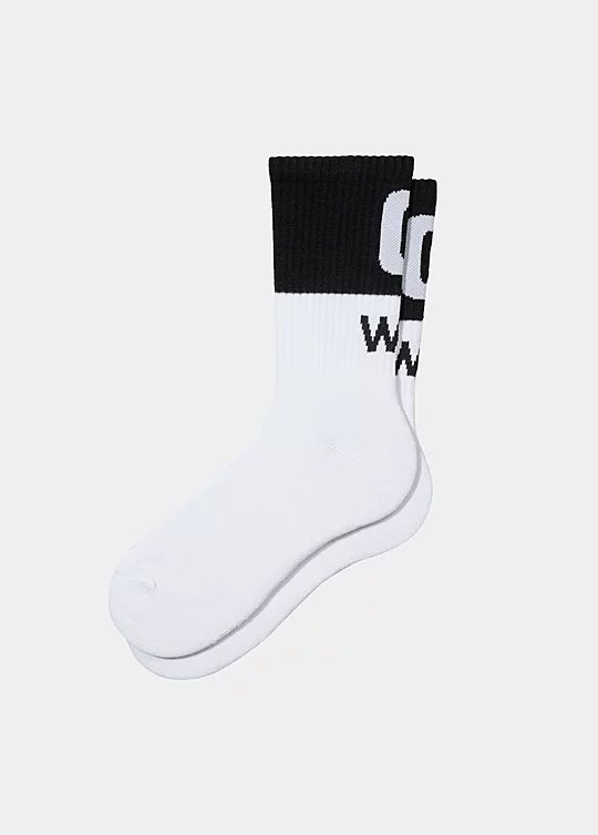 Carhartt WIP WIP Socks en Blanco