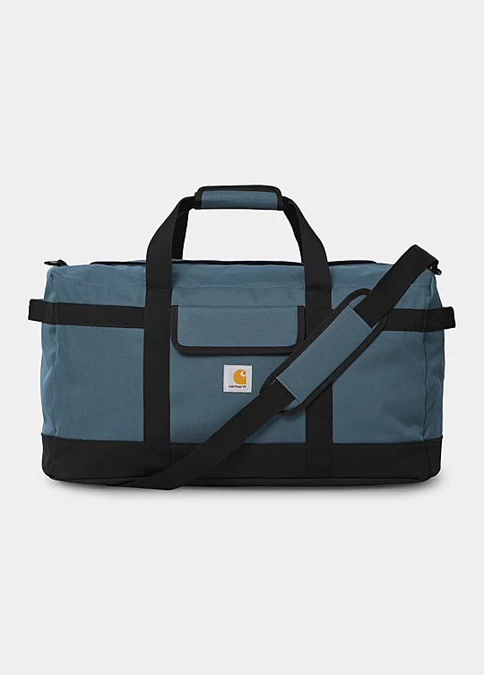 Carhartt WIP Jack Duffle Bag in Blu
