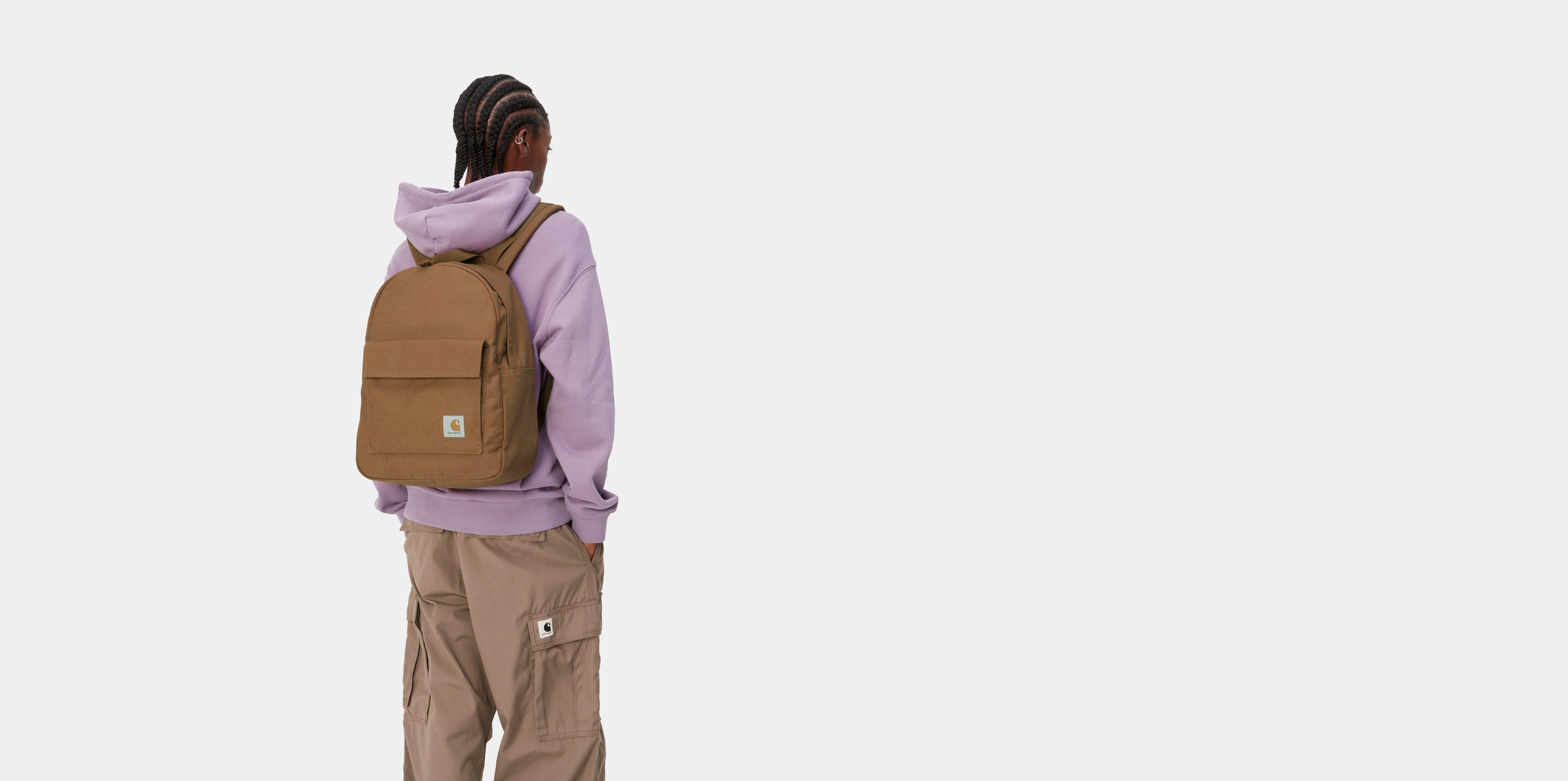 ZAINO CARHARTT WIP DAWN BACKPACK I031588.0R.XX.06 - Tribes Store