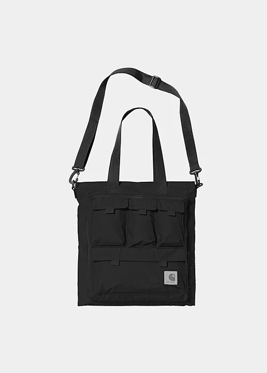 Carhartt WIP Elway Shoulder Bag Noir