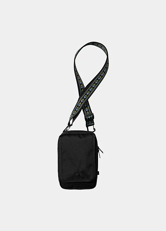 Carhartt WIP Sylvan Travel Bag in Black