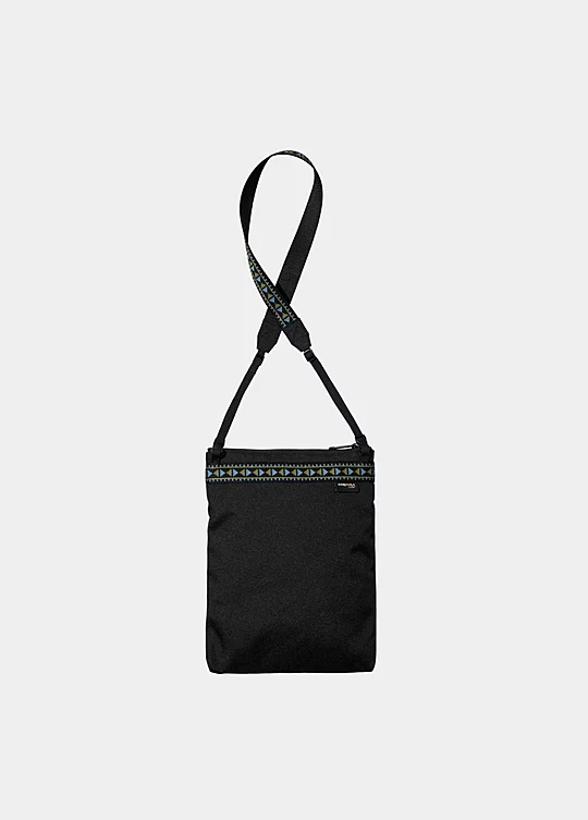 Carhartt WIP Sylvan Strap Bag in Black