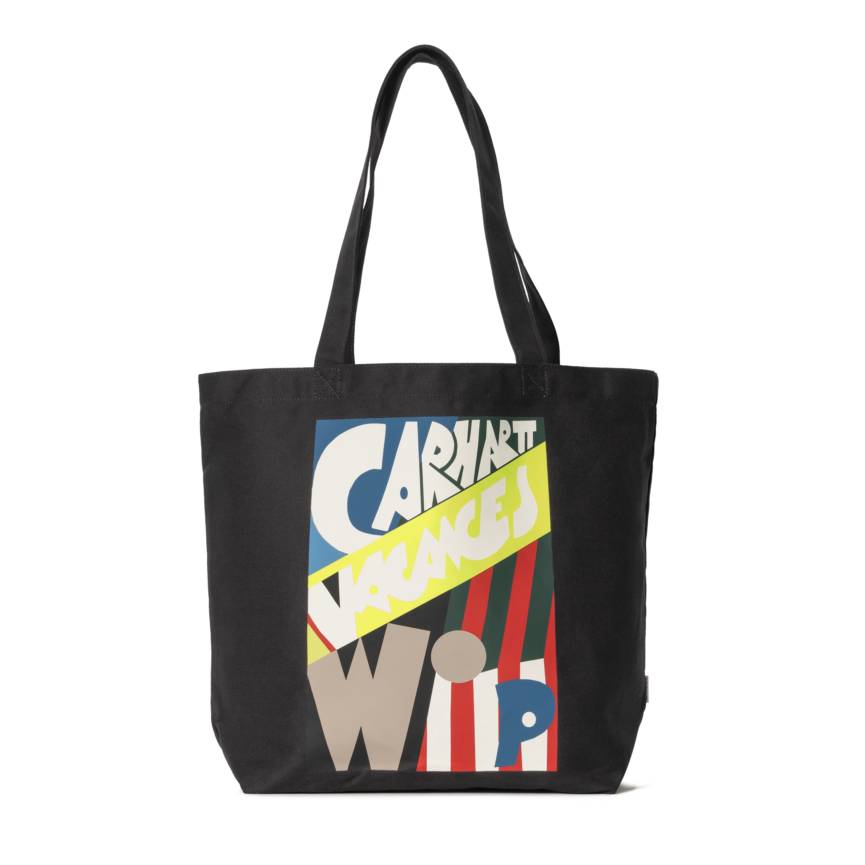 Carhartt WIP Graphic Tote Bag (Marina Blue)