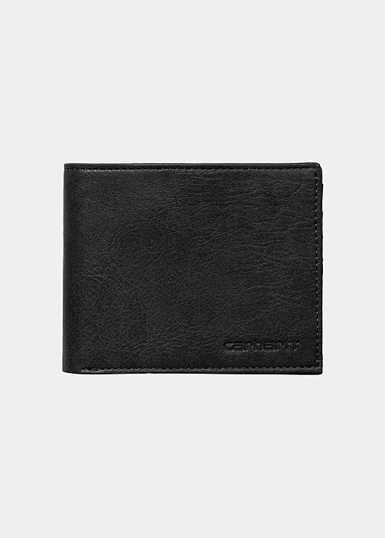 Carhartt WIP Card Wallet in Black
