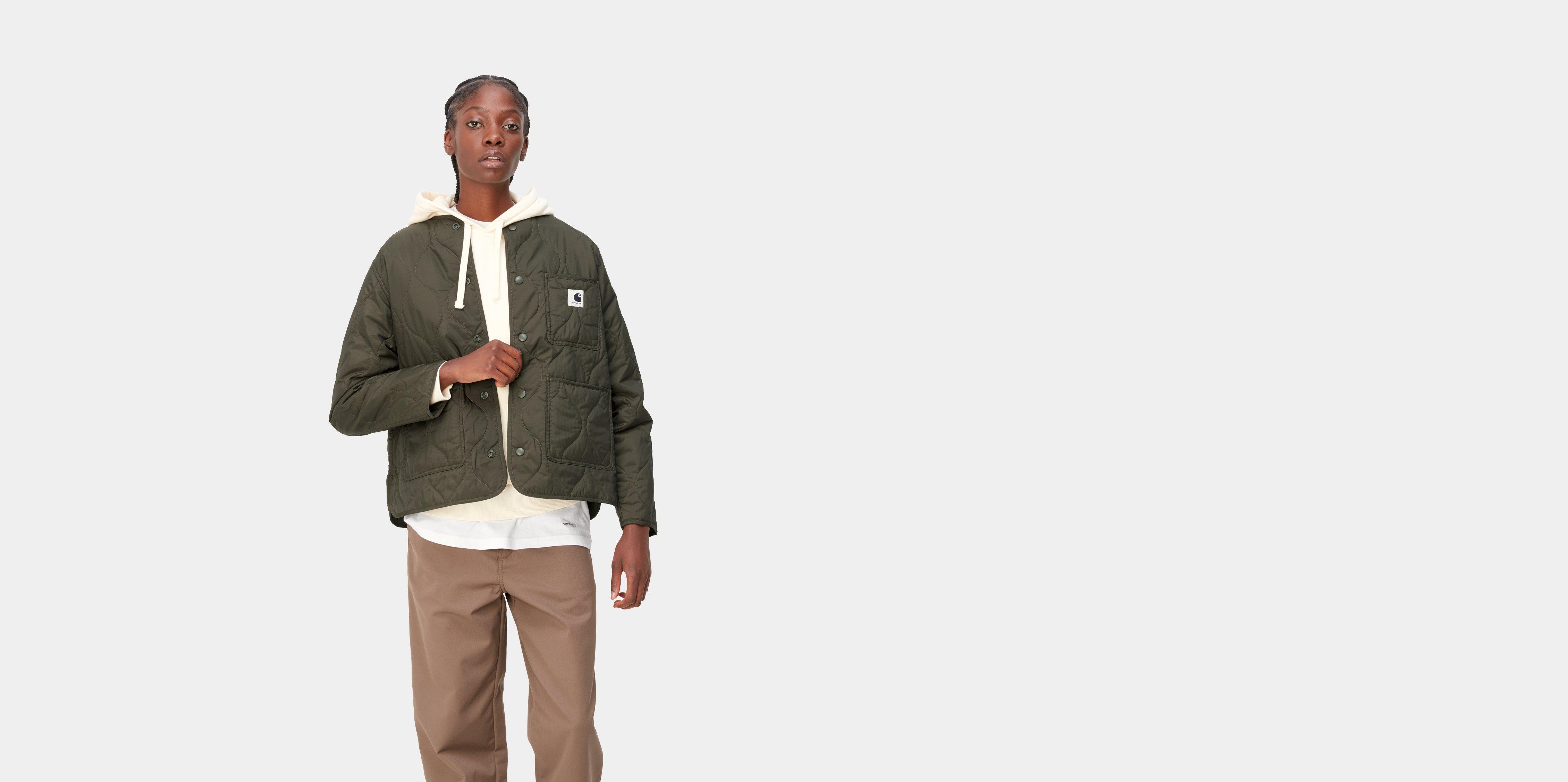 Carhartt wip deals scout jacket