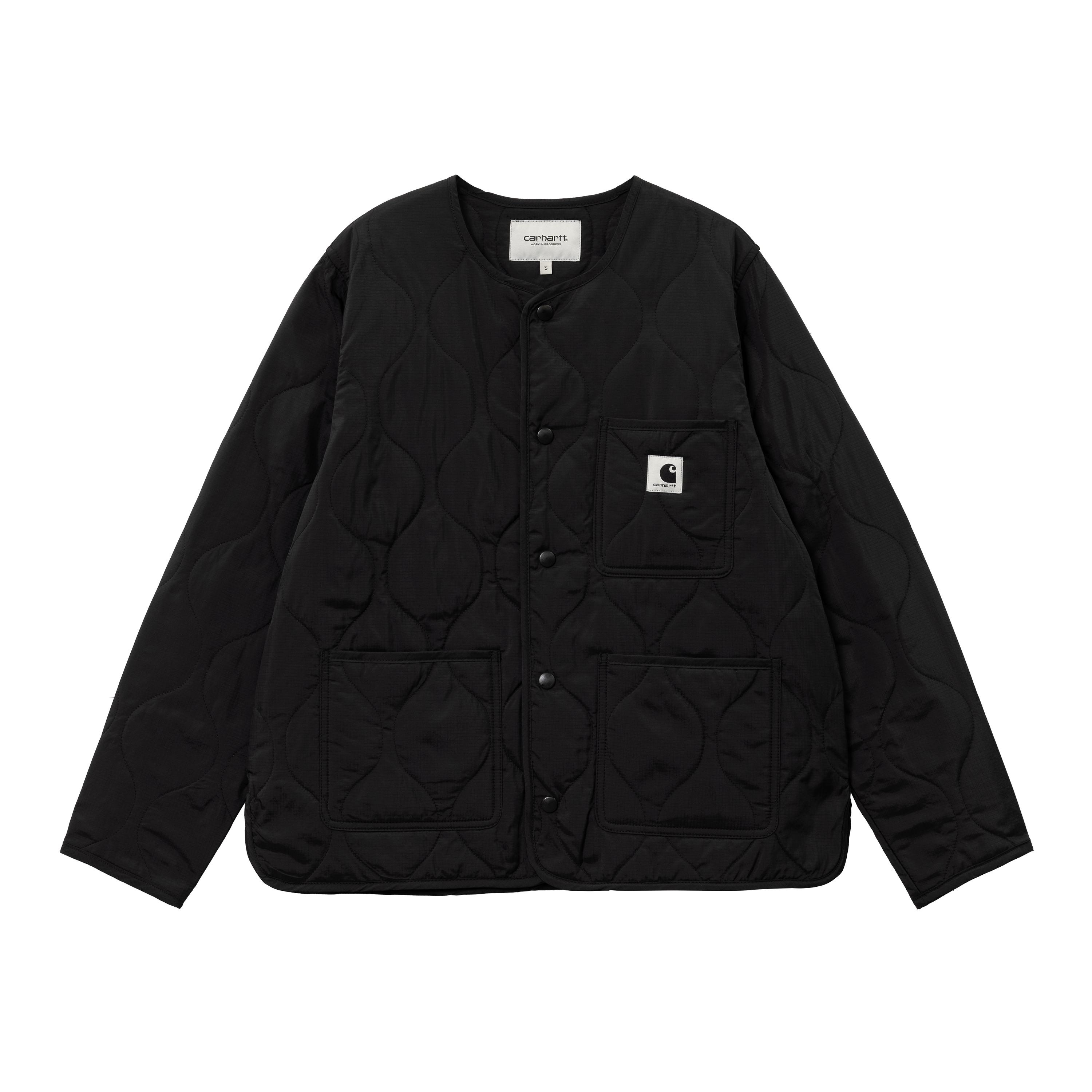 Carhartt amoret quilted hot sale jacket for ladies