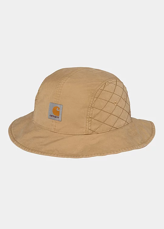 Carhartt WIP Tyler Bucket Hat in Braun