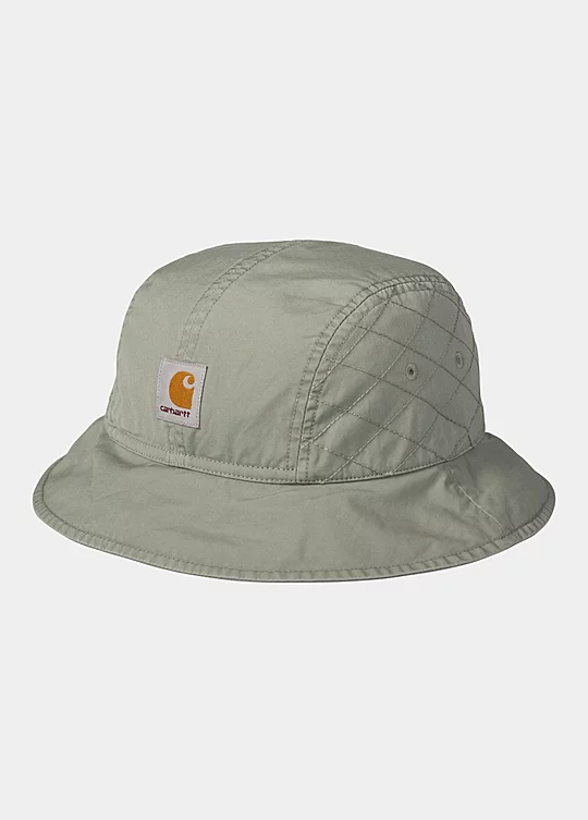 Carhartt WIP Tyler Bucket Hat in Verde