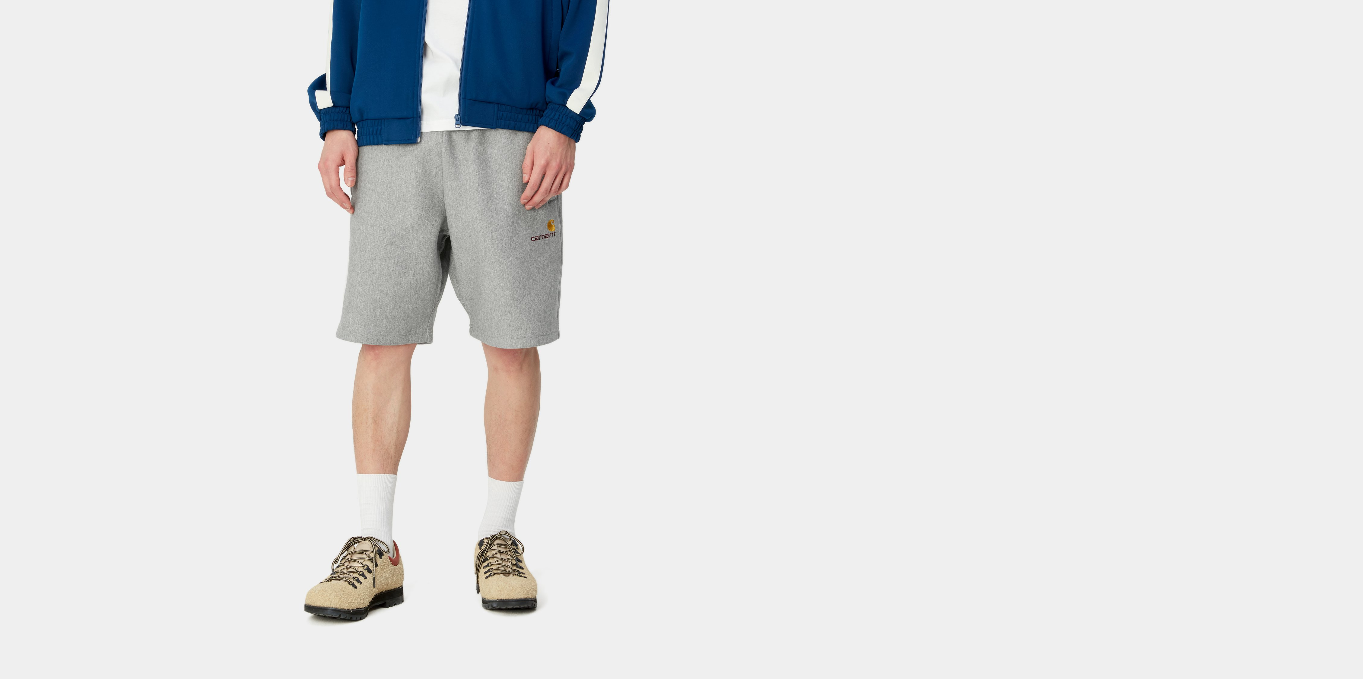 Carhartt deals grey shorts