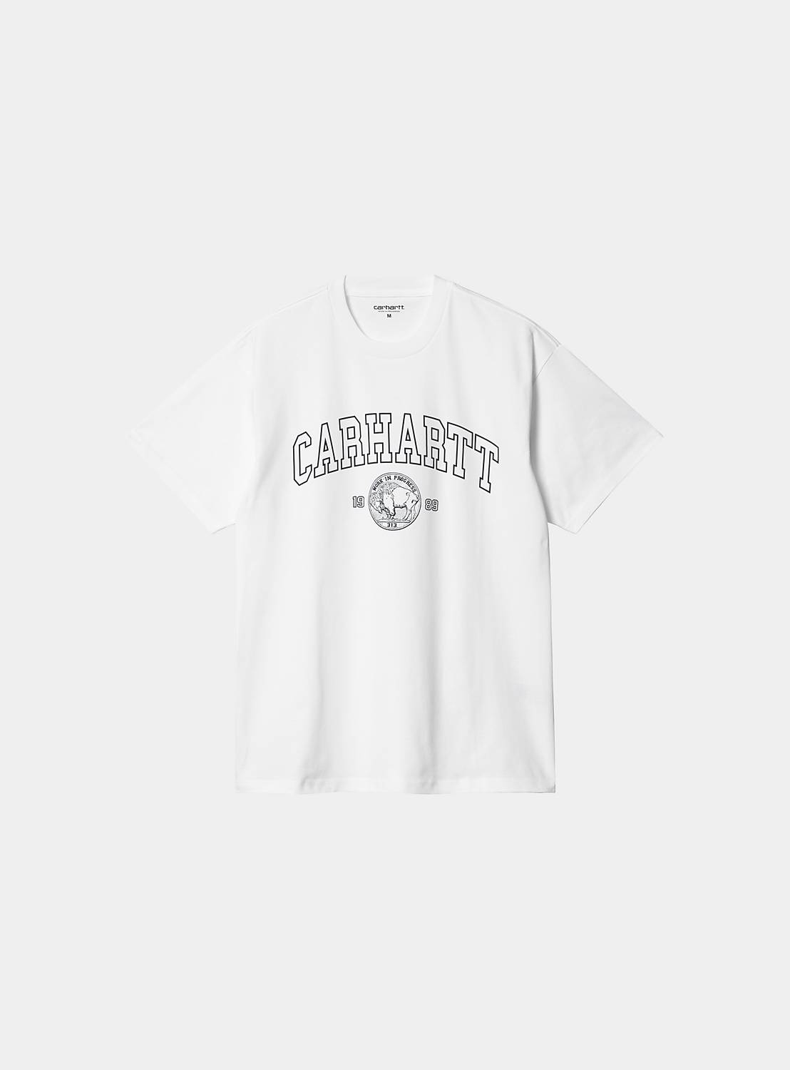 Seite 5 Carhartt WIP T-Shirts & Polos Kurzarmshirts | Carhartt WIP