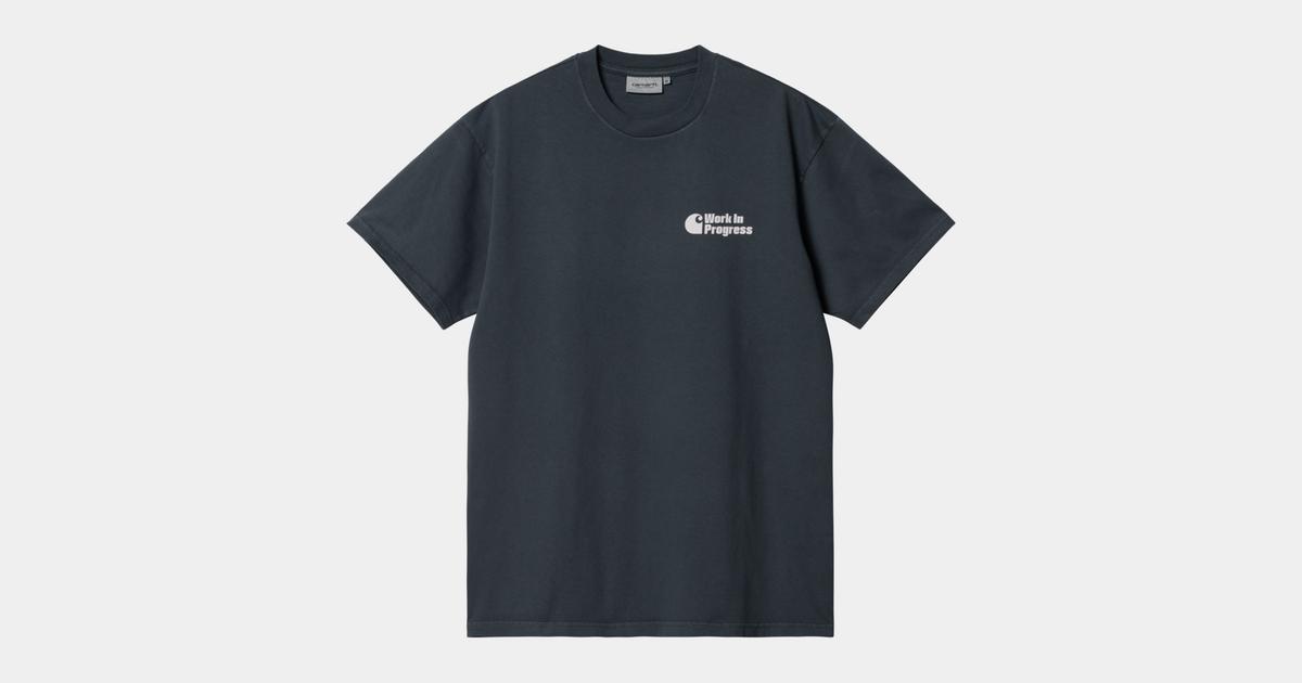 Carhartt WIP S/S Manual T-Shirt | Carhartt WIP
