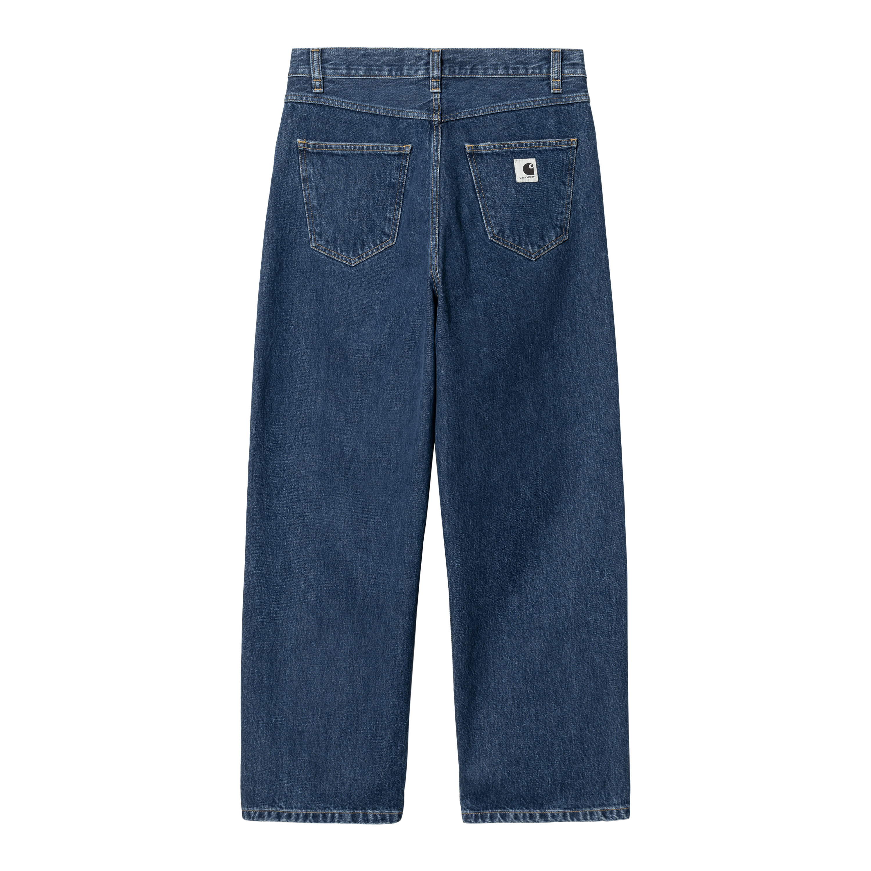 regular cargo trousers men zeus in cotton - CARHARTT WIP - d — 2