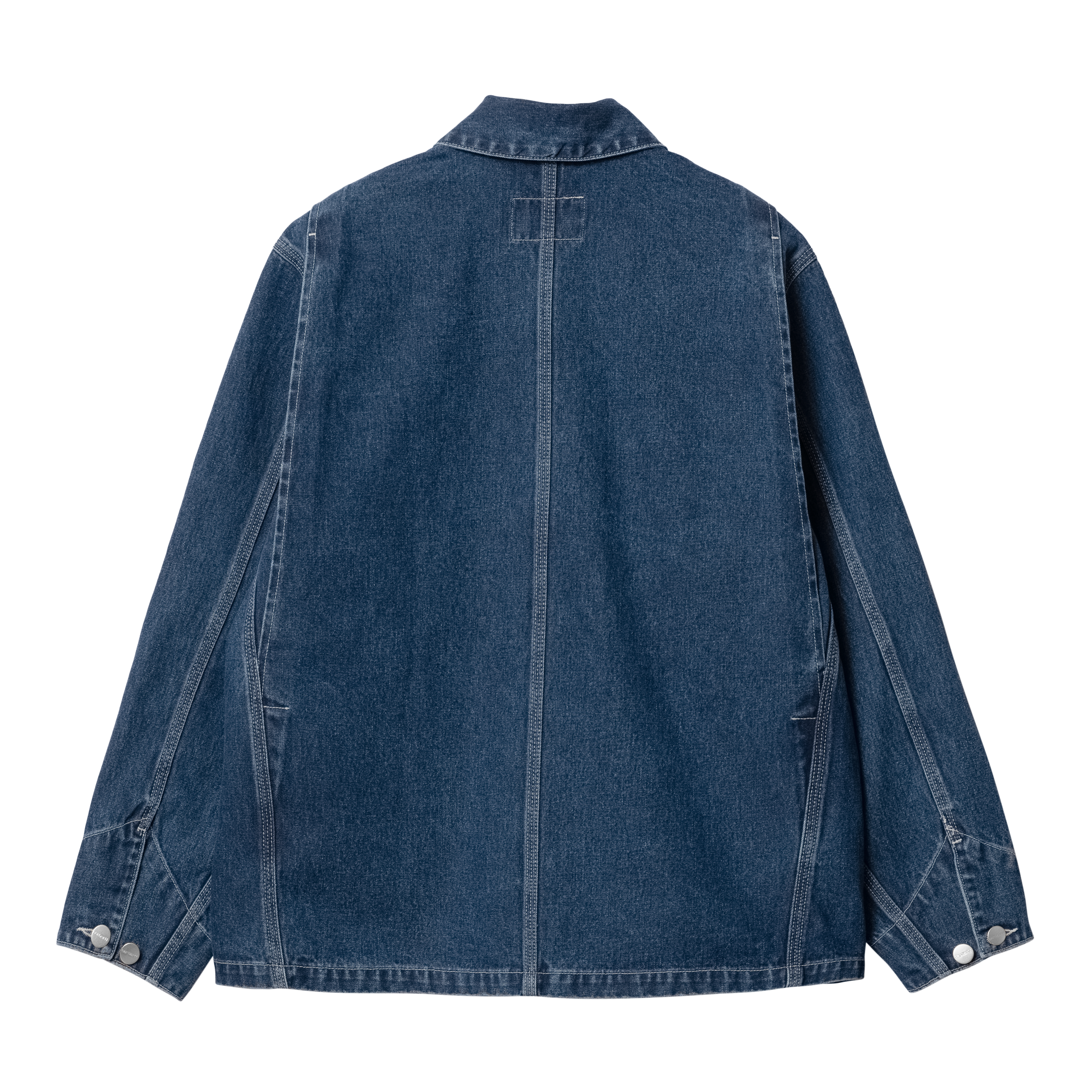 Carhartt WIP - W' OG Michigan Coat - Blue Stone washed