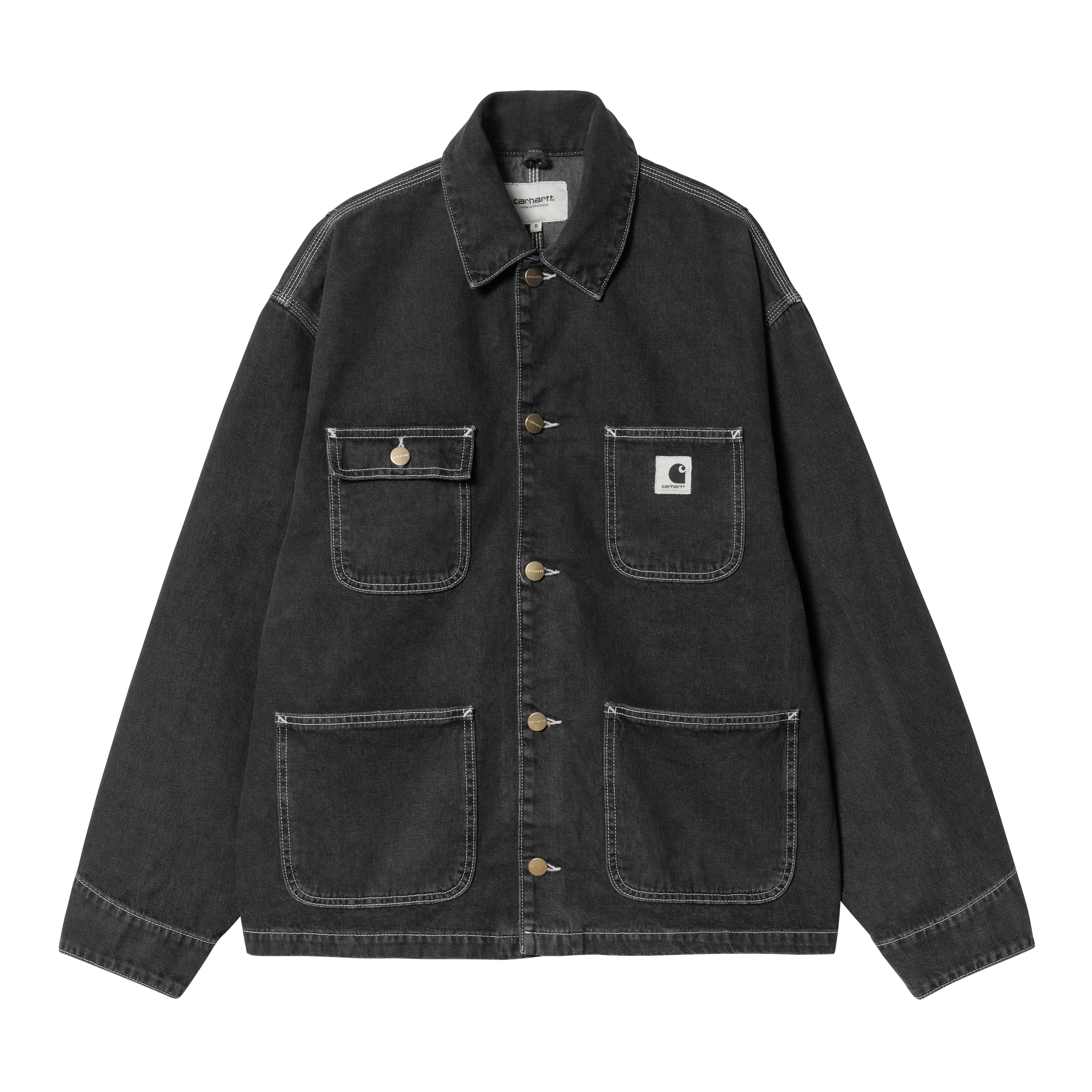 Carhartt wip clearance western jacket