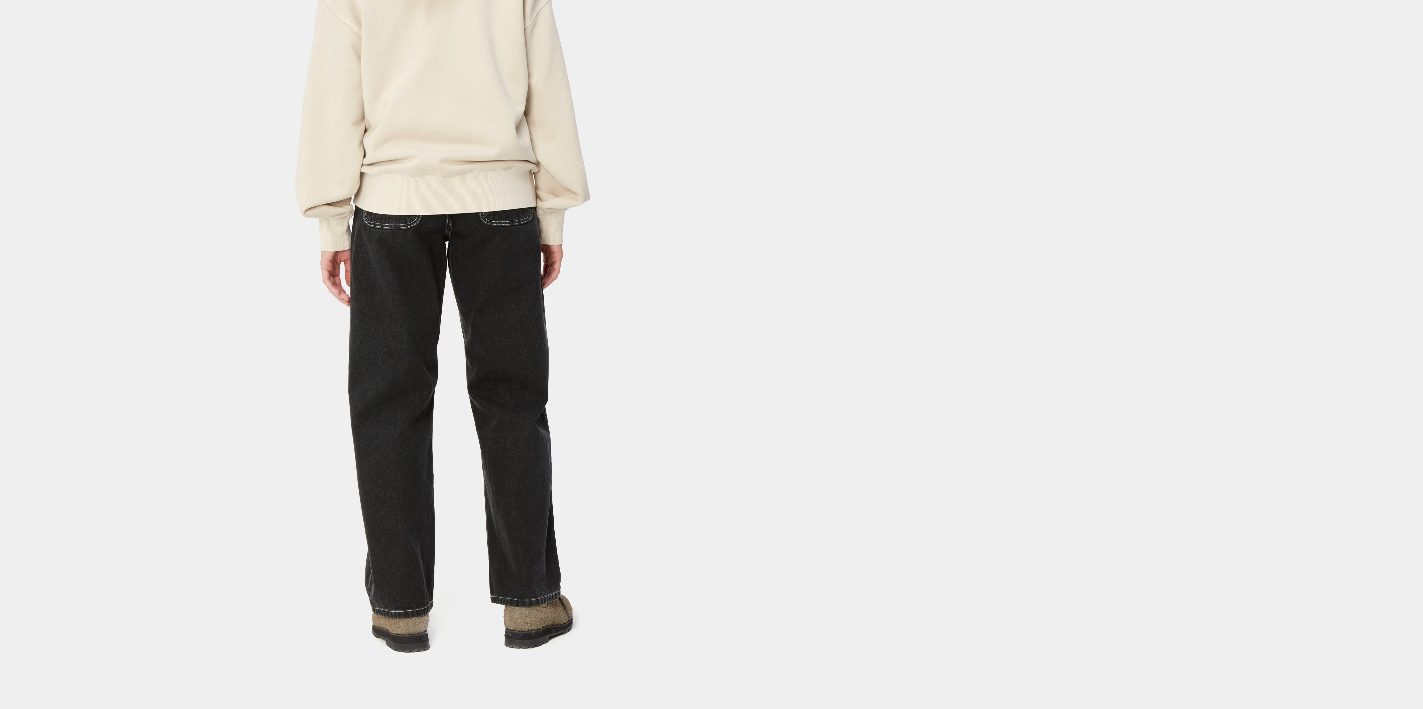 Carhartt Work In Progress Pantalon Simple - Femme